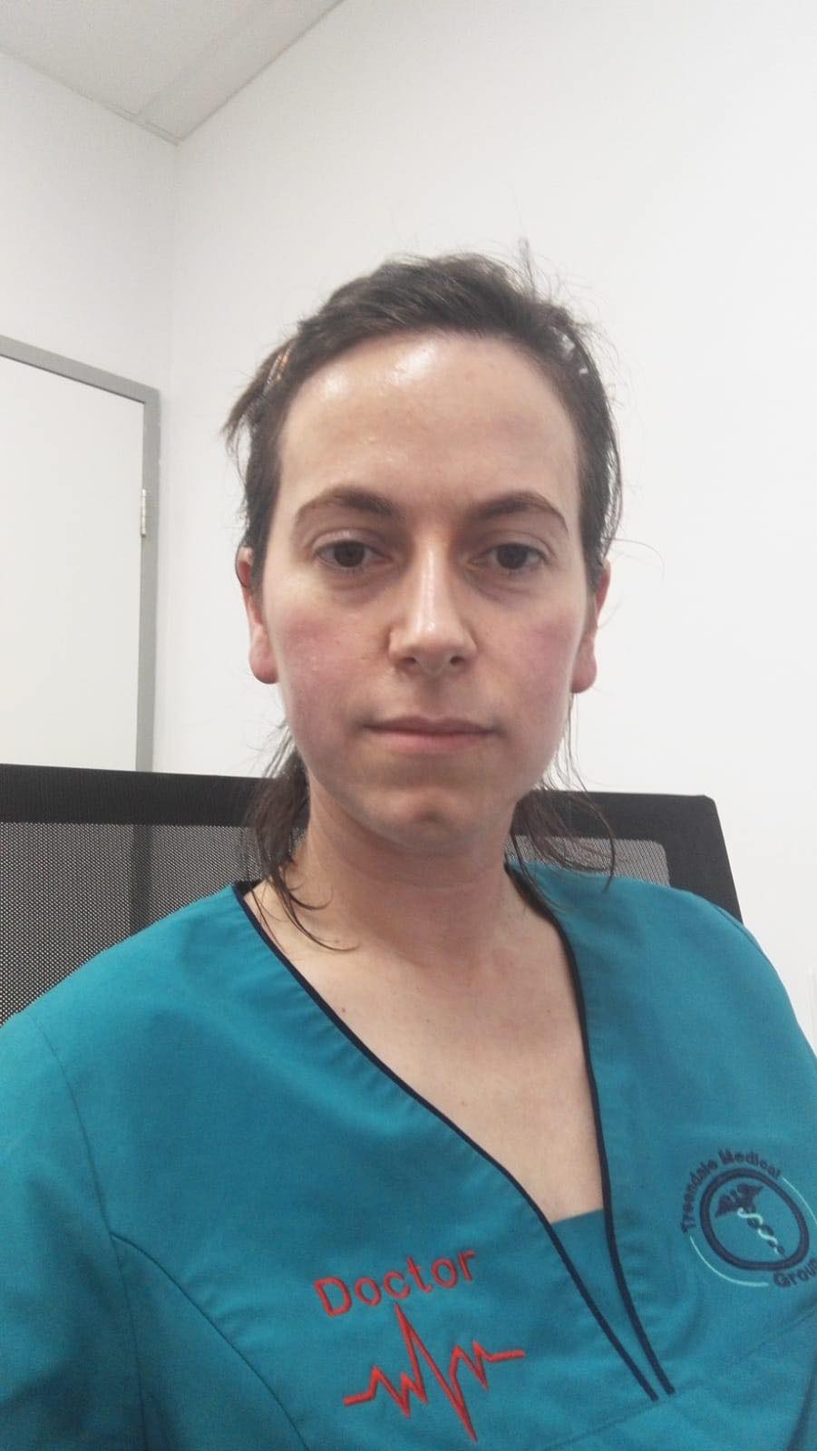 Dr Irena Mato
