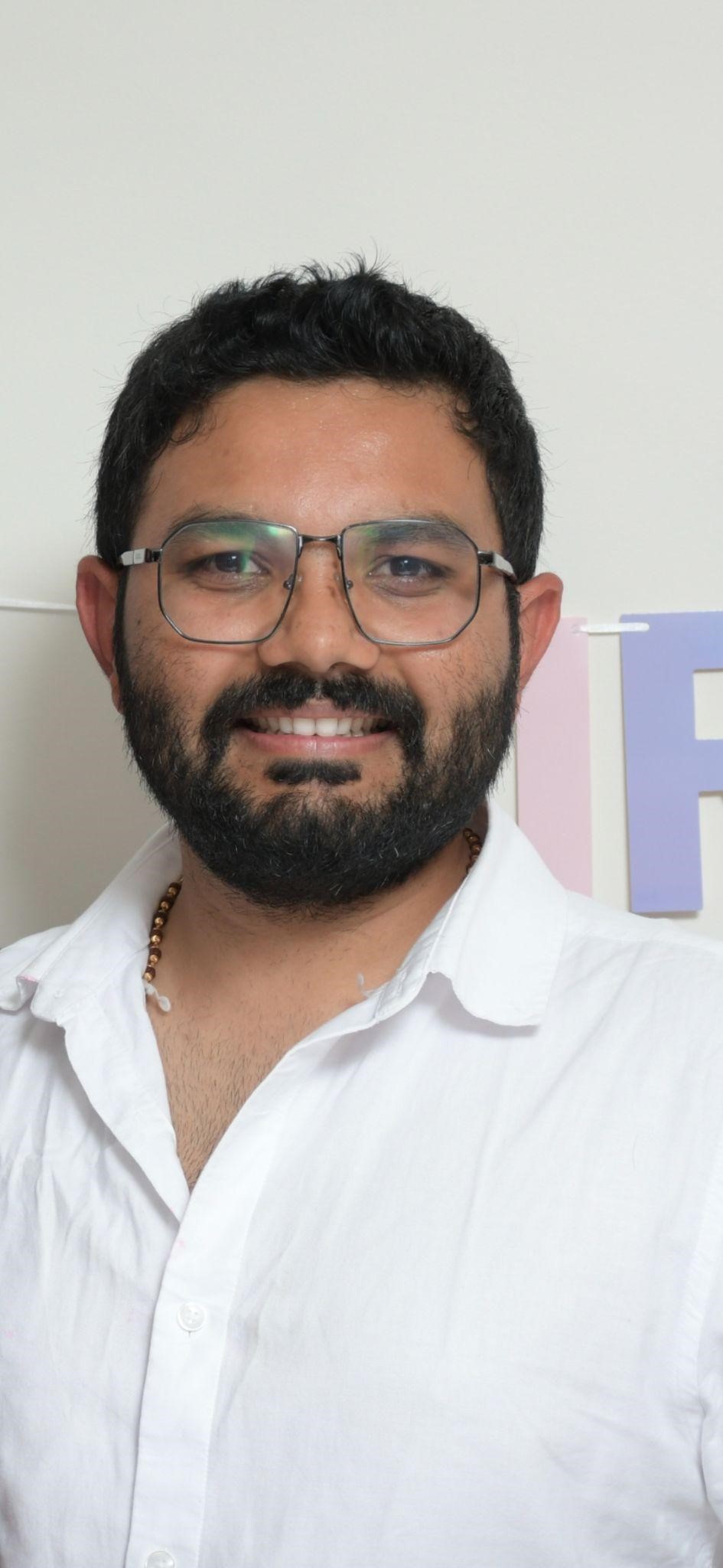 Dr Jay Patel